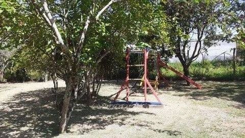Imagem 5 de 6 de Chácara Com 4 Dormitórios À Venda, 1000 M² Por R$ 410.000,00 - Piracambaia Ii - Campinas/sp - Ch0094