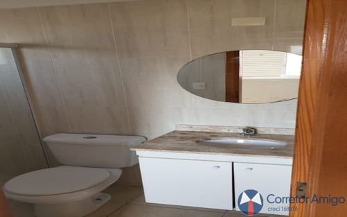 Imagem 3 de 20 de Apartamento Edifício Residencial Villagio Golden Tower 3 Dormitórios Locação - Ml3641