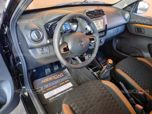 Imagem 8 de 14 de Renault Kwid Outsider 1.0 (flex)