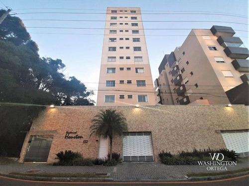 Imagem 16 de 16 de Apartamento Com 2 Dormitórios À Venda, 44 M² Por R$ 286.000,00 - Centro - São José Dos Pinhais/pr - Ap0766