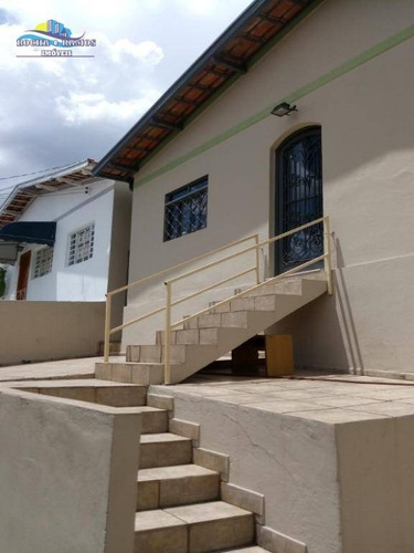 Imagem 26 de 30 de Casa Venda Jardim São Fernando Campinas Sp. - Ca0787