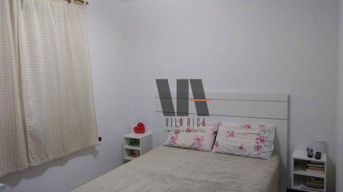 Imagem 6 de 17 de Apartamento Com 2 Dormitórios À Venda, 43 M² Por R$ 160.000,00 - Jardim Guadalajara - Sorocaba/sp - Ap0617