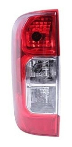 Farol Trasero Nissan Np300 2015 2018 Par