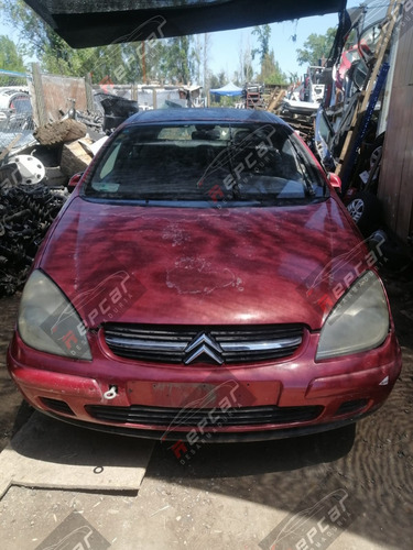 Citroen C5 Año 2002 Hasta 2005 En Desarme