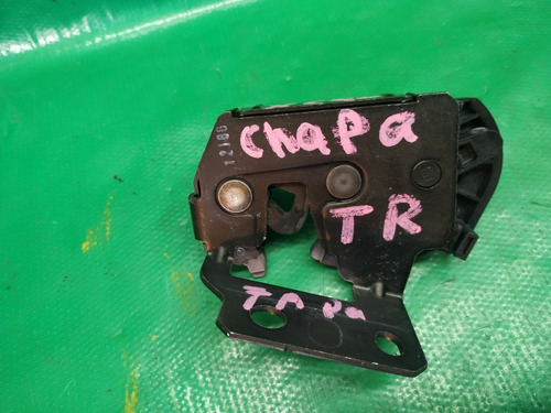 Chapa Tapa Superior Trasero Derecho Volvo Xc90 2001-2015