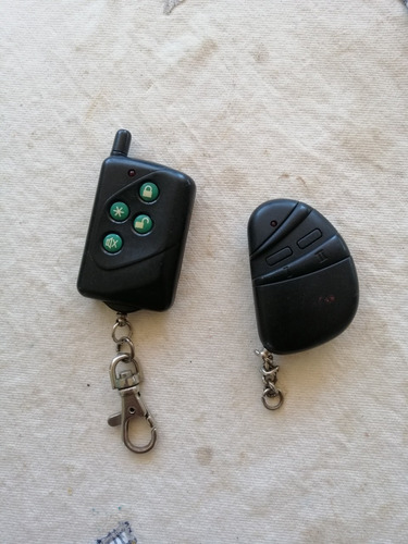 Control Remoto Alarma (Usado)