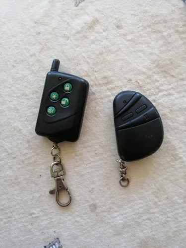 Control Remoto Alarma (Usado)