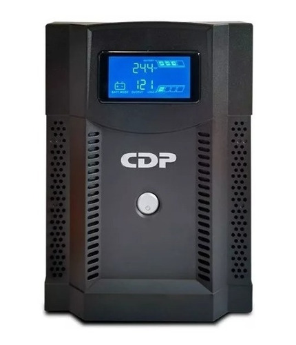 Ups Cdp Uprs1508 1500va 1050w 120v Avr 8 Tomas Pantalla