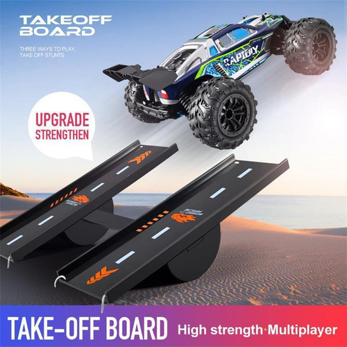 Rc Jump Ramp Slope Tablero De Despegue Rc Rc Rcepet Para Rc