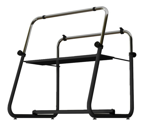 Plantec 15203 Estructura De Mesa Para Dibujo Negra