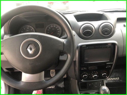 Renault Duster Tech Road 4x2 1.6