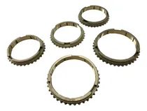 Comprar Kit De 5ta Anillos Sincronizados Toyota Hilux 90 Al 2004 4x2