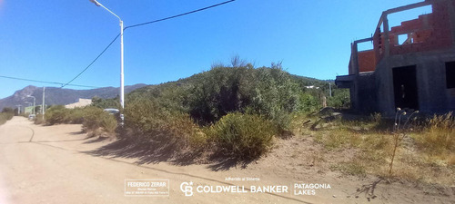 Venta Terreno 200m2 En Valle Azul Bariloche
