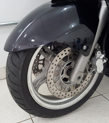 Suzuki Burgman 650 2011/12