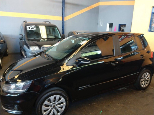 Volkswagen Fox 1.6 Msi Comfortline 8v Flex 4p Manual