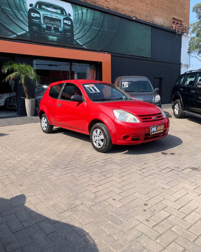 Ford Ka 1.0 Tecno Flex 3p