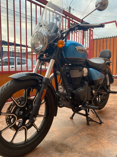 Royal Enfield Meteor 350 Cc