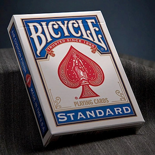 Baraja De Cartas Bicycle Standard Originales