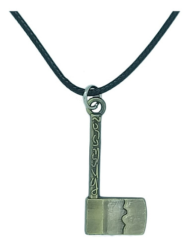 Collar Kimetsu No Yaiba Demon Slayer Hacha Tanjiro Anime