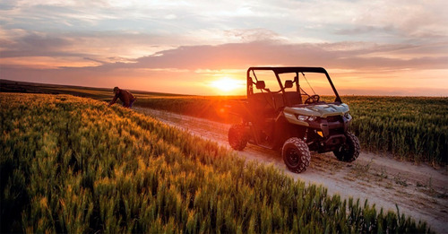 Can-am Defender Hd5 2021