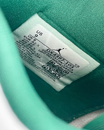 Zapatillas Jordan Stadium 90 Talle 41,5 Arg (Usado)