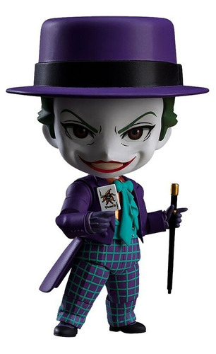 Figura Nendoroid The Joker N°1695 - Good Smile C.