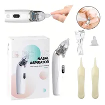 Comprar Aspirador Nasal Bebe Electrico Saca Mocos Seguro Ternura