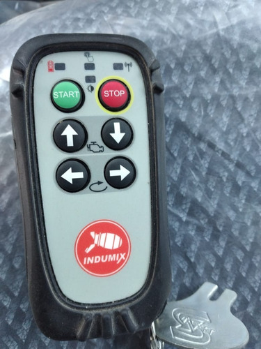 Camion Hormigonero Ford 3131 6x4 Con Mixer Indumix