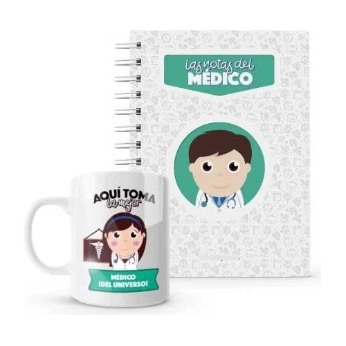 Oferta Agenda Y Mugh Personalizados 