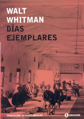 Dias Ejemplares / Nueva Edicion - Whitmann Walt