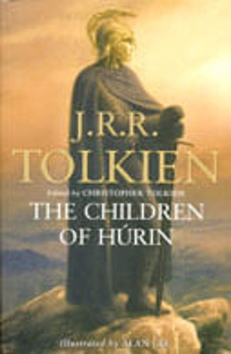 The Children Of Hurin - Harper Collins Pback