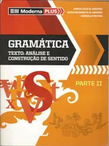 Comprar Livros Gramática Parte 2 + Caderno Do Estudante Parte 2