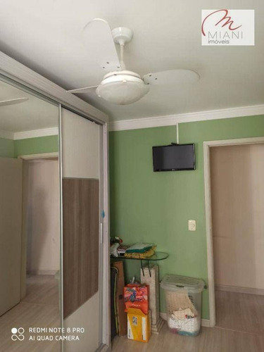Imagem 6 de 22 de Apartamento Com 2 Dormitórios À Venda, 71 M² Por R$ 400.000,00 - Butantã - São Paulo/sp - Ap7993