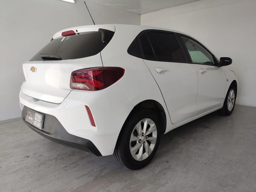 Chevrolet Onix Hatch Lt 1.0 12v Flex 5p Mec.