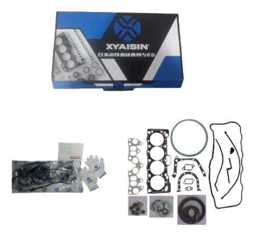 Kit Juego Empacadura Toyota Avila 1984 1988 Marca Xyaisin