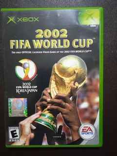 2002 Fifa World Cup Korea Japan - Xbox Clasico