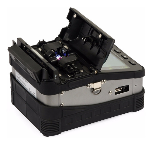 Fusion De Fibra Optica Por Nucleo Signal Fire Ai-7 6 Motores