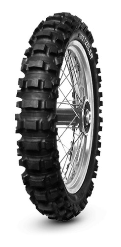 Cubierta 110 90 19 Metzeler Mc5 Motocross Husqvarna Fc 350