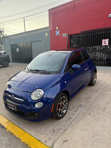 Fiat 500 1.4 Sport 105cv