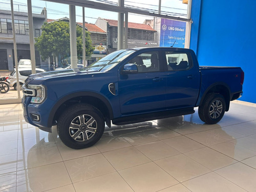 Ford Ranger 2.0 Cd 4X4 Xlt At 210Cv