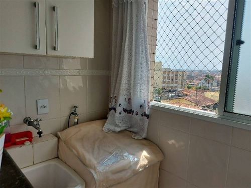 Imagem 18 de 20 de Apartamento Com 2 Dorms, Caicara, Praia Grande - R$ 390 Mil, Cod: 1555 - Rno1555