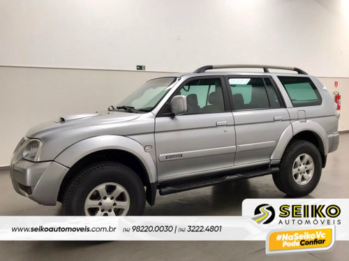 Imagem 3 de 15 de Mitsubishi Pajero Pajero Sport Hpe 3.5 4x4 200cv Aut. 20...