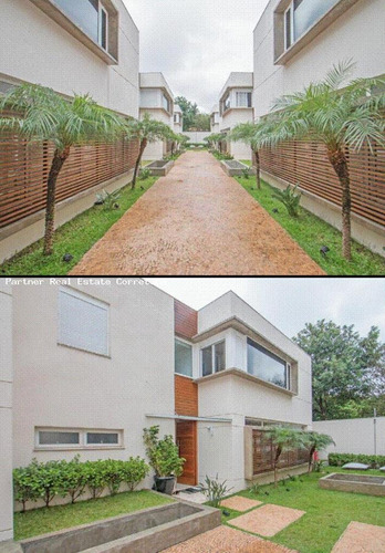 Imagem 3 de 15 de Casa Em Condomínio Para Venda Em São Paulo, Brooklin, 4 Dormitórios, 4 Suítes, 5 Banheiros, 4 Vagas - 3103_2-1158166