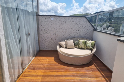 Chaise Em Fibra Sintética E Alumínio Para Área Externa 170cm