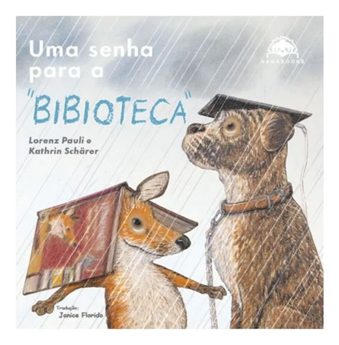 Uma Senha Para A Bibioteca