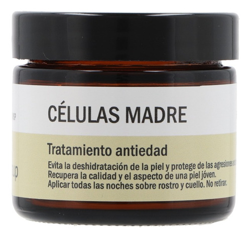 Tratamiento Antiedad Con Celulas Madre - Dermagroup