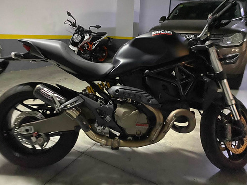 Imagen 2 de 3 de Ducati Monster