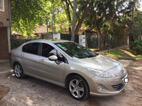 Peugeot 408 1.6 Feline Hdi 115cv