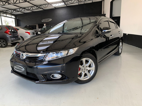 Honda Civic New Civic EXR 2.0 i-VTEC (Aut) (Flex)