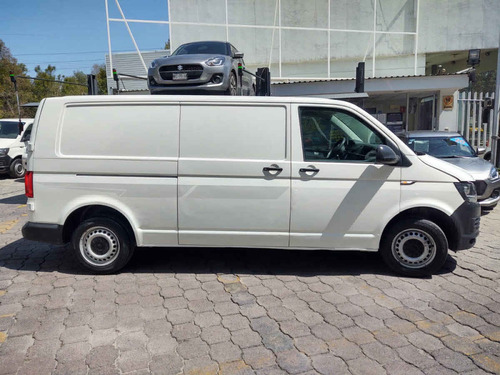 Imagen 9 de 15 de Volkswagen Transporter 2016 5p Cargo L4/2.0/tdi Man